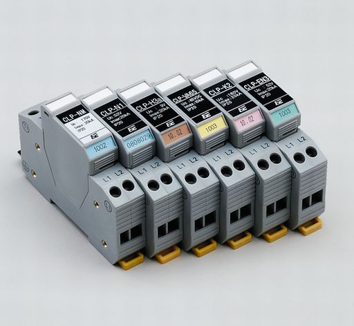 通信・制御回路用SPD CLP-EN1形（高耐量タイプ）